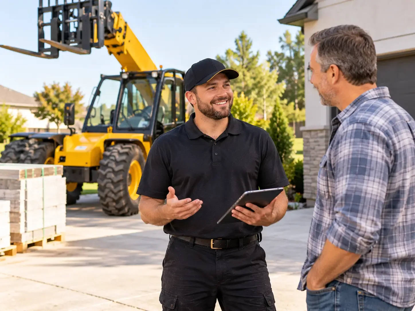 Forklift Rental Bellbrook, OH FAQs